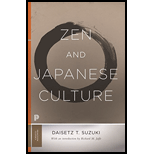 Zen and Japanese Culture