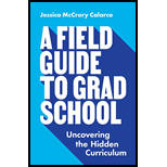 Field Guide to Grad School