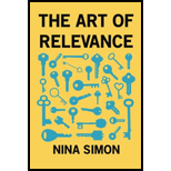 Art of Relevance