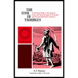Time of Troubles: A Historical Study of the Internal Crisis and Social Struggles in Sixteenth and Seventeenth-Century Muscovy
