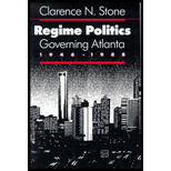 Regime Politics: Governing Atlanta