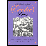 Philosophy of (Erotic) Love