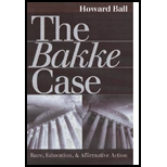 Bakke Case: Race, Education, and Affirmative Action