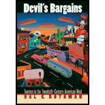 Devil's Bargains: Tourism in the Twentieth-Century American West