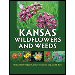 Kansas Wildflowers and Weeds