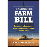 Framing the Farm Bill