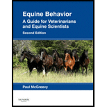 Equine Behavior