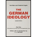 German Ideology, Part One - Updated