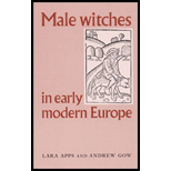 Male Witches in Early Modern Europe