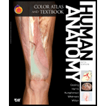 Human Anatomy: Color Atlas and Text
