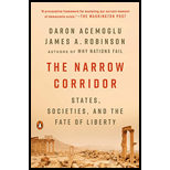 Narrow Corridor