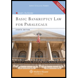 Basic Bankruptcy Law for Paralegals - With CD