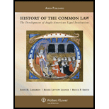 History of the Common Law