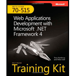 Web Applications Development with Microsoft .NET Framework 4: Examination 70-515 - With CD