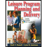Leisure Program Planning and Delivery - With CD