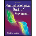 Neurophysiological Basis of Movement