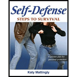 Self-Defense: Steps to Survival