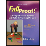 FallProof!: A Comprehensive Balance and Mobility Training Program