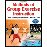 Methods of Group Exercise Instructor's - With Dvd