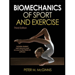 Biomechanics of Sport and Exercise - With Access