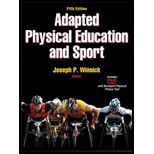Adapted Physical Education and Sport - With DVD