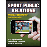 Sport Public Relations