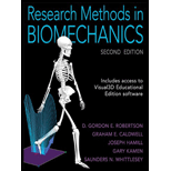 Research Methods in Biomechanics