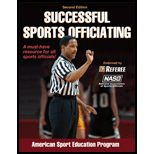 Successful Sports Officiating