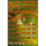 Transparent Society (Paperback)