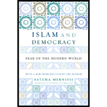 Islam and Democracy: Fear of the Modern World