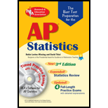 AP Statistics - With CD