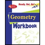 Ready, Set, Go! Geometry Workbook