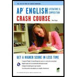 AP English Literature and Composition Crash Course - With Access