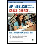 AP English Language and Composition Crash Course - With Access