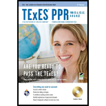 Texes PPR for EC-6, EC-12, 4-8 and 8-12 - With CD