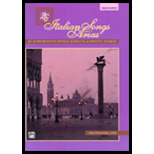 Twenty Six Italian Songs and Arias: Medium High - With CD