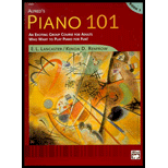 Alfred's Piano 101, Book 2