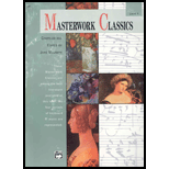 Masterwork Classics Level 4 -With CD