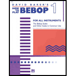 How to Play Bebop - Volume 1