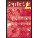 Sing at First Sight: Level 2