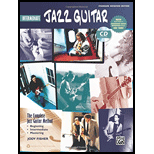 Intermediate Jazz Guitar - With CD