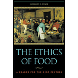 Ethics of Food: A Reader for the 21st Century