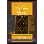 From Africa to Zen: An Invitation to World Philosophy