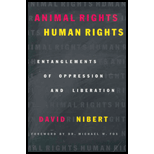 Animal Rights / Human Rights : Entanglements of Oppression and Liberation