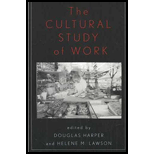 Cultural Study of Work