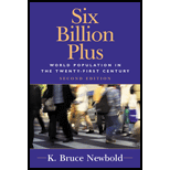 Six Billion Plus : World Population in the Twenty-first Century