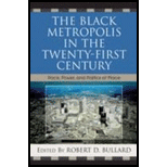 Black Metropolis in 21st Century