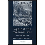 Against the Vietnam War : Writings by Activists