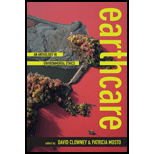 Earthcare: Anthology of Environmental Ethics