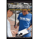 Citizen Democracy
